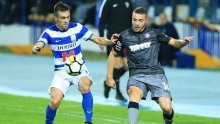 Spektakularan derbi Osijeka i Hajduka; palo je šest golova, a završilo bez pobjednika