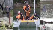 Izvanredno stanje u Kosinju i Jasenovcu, sprema se evakuacija ugroženih