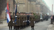 Od stožernog generala Stipetića oprostili se obitelj, suborci, prijatelji, brojni bivši i sadašnji dužnosnici...