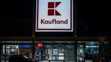 Evakuiran šibenski Kaufland: Kupci i osoblje se gušili