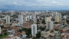 Cuiaba – grad na pola puta između dva oceana