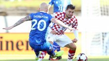 Mateo Kovačić najavio utakmice Hrvatske, ali se dotakao i minutaže u Realu