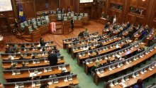 Nakon suzavca kosovski parlament ratificirao sporazum o razgraničenju s Crnom Gorom