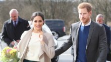 Odlazak s dvora: Evo gdje je Meghan Markle provela Uskrs