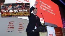 Protivnici Istanbulske konvencije ukrali slogan SDP-u, u stranci ljuti: Osim što lažu - i kradu!