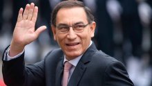 Martin Vizcarra novi je predsjednik Perua