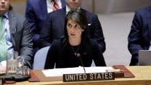 Nikki Haley obrušila se na zemlje koje ne glasuju isto kao SAD u UN-u