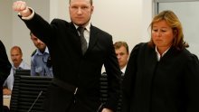 'Breivik nije žrtva mučenja ni ponižavanja'