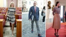 'Hasanbegovićev mladenački styling je iznenađenje u Saboru'