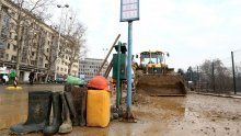 Promet se nakon poplave na istoku Zagreba normalizirao