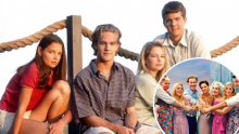 Pogledajte kako 20 godina kasnije izgleda glumačka postava serije 'Dawson's Creek'