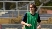 Luka Modrić raznježio fanove: Kćeri posvetio dirljive riječi