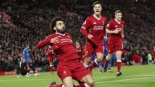 City stigao do 'stotke', Salah srušio još jedan rekord, a zabio je i Dejan Lovren