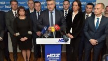 Plenković: Nije na meni da ocjenjujem šteti li HDZ-u istupanje HBK