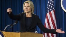 Je li Heather Nauert nova veleposlanica SAD-a pri Ujedinjenim narodima?