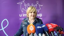 Željka Markić: Ova Vlada nije željela i ne želi referendume, gluposti su da želim u politiku