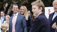 Sretni i nasmijani: Jesu li Vanessa i Donald Trump Jr. odustali od razvoda?