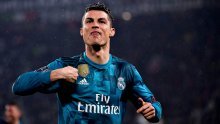 Nezaustavljivi Ronaldo večeras protiv Juventusa može 'skinuti' četiri nova rekorda