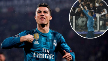 Ni Cristiano Ronaldo nije mogao vjerovati kada je pogledao prema tribinama: Ovo još nisam doživio!