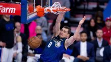 Hezonja prvi strijelac Magica u pobjedi u legendarnoj dvorani; stao niz Bogdanovića i Pacersa