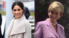 Evo kako Meghan Markle planira odati počast princezi Diani na svom vjenčanju