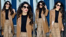 Atraktivna Amal Clooney ponovno osvaja elegancijom