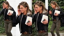 Samoća joj godi: Jennifer Aniston osvježila izgled i zablistala u casual izdanju