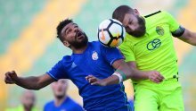 Soudani u 23. minuti 'načeo' Istru, Olmo povisio, a Fiolić i Gavranović potvrdili pobjedu