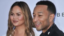 Chrissy Teigen i John Legend: Objavili prvu fotografiju sina i otkrili ime