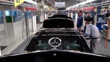 Daimler očekuje rast prodaje u Kini unatoč padu tržišta