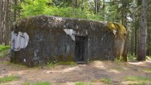 [VIDEO] Litva na javnoj aukciji prodaje zapušteni nacistički bunker