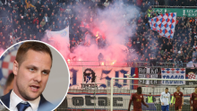 Očekivan potez Hajduka, lako 'izigrana' kazna; Torcida se ružnom  usporedbom dotakla HNS-a...