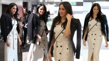 Meghan Markle proljetnim stajlingom ponovno prekršila nekoliko kraljevskih pravila