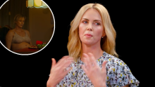 Nakon što je nabacila 23 kg za ulogu Charlize Theron upala u depresiju