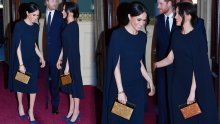 Meghan Markle opet dokazala da s pravom nosi titulu nove modne ikone