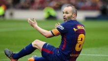 Španjolcima nije jasno što Iniesta radi: Kina te uopće ne zaslužuje!