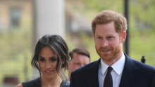 Evo kako su Princ Harry i Meghan Markle dočekali rođenje nove prinove u kraljevskoj obitelji