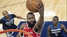 James Harden s Houstonom ispisao povijest; ovako nešto nije viđeno 56 godina!