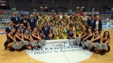 Fenerbahče opet dolazi u Zadar na najjači pripremni turnir u Europi