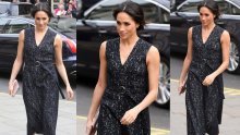 Odvažno izdanje u ljetnoj haljini: Meghan Markle ponovno krši pravila