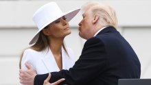 Melania slavi 48. rođendan, a svojim je potezom Trump sve iznenadio