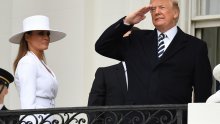 Trump se nada miru na korejskom poluotoku, 'izgleda da je to moguće'