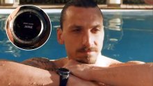 Je li moguće da se Zlatan Ibrahimović ovako iz bazena sprda sa švedskim izbornikom?