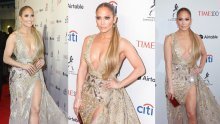 Jennifer Lopez izbacila dekolte i noge u prvi plan