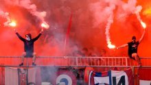 Na najvećem hrvatskom derbiju opet je bilo svega; Hajduk još jednom žestoko kažnjen!