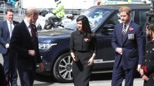 Kraljevska braća u ozbiljnom sukobu: Sve je počelo kada se Harry zaljubio u Meghan