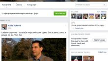 Ilčić poziva da ga se podrži na Facebooku 'ako je rekao istinu'