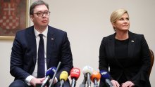 Vučić upozorio: Srbija i Hrvatska ispadaju smiješne pred cijelim svijetom