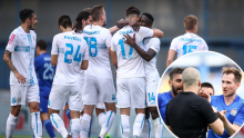 Dinamo na koljenima; Rijeka golčinom na Maksimiru zakuhala završnicu prvenstva