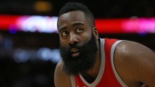 Budući MVP James Harden poigravao se igračima Utaha, Houston lako do pobjede